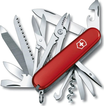 Victorinox Handyman Röd Kniver OneSize