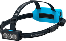 Led Lenser Neo9R Black/Blue Pannlampa OneSize