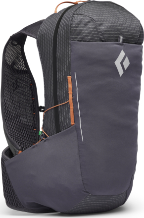 Black Diamond Men's Pursuit Backpack 15 L Carbon-Moab Brown Treningsryggsekker S