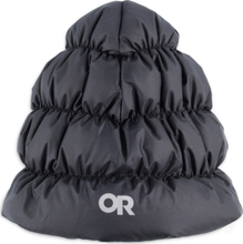Outdoor Research Coldfront Down Beanie Black Luer S/M