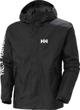 Helly Hansen Men's Ervik Jacket Black Skaljackor XXL
