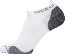 Odlo Ceramicool Low Socks White Träningsstrumpor 39-41