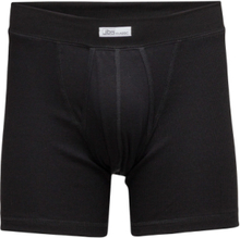 Jbs Tights With Fly Classic Boxershorts Black JBS