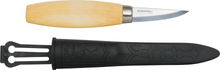 Mora Woodcarving 120 (C) Natur Kniver OneSize