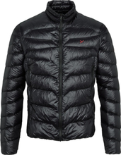 Nordisk Men's Strato Ultralight Down Jacket Black Dunjakker mellomlag S