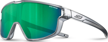 Julbo Kids' Fury Mini Spectron 3 Shiny Translucent Grey Sportsbriller OneSize
