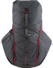 Klättermusen Raido 2.0 Backpack 55L Raven Vandringsryggsäckar OneSize