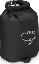 Osprey Ultralight Dry Sack 3 Black Packpåsar OneSize