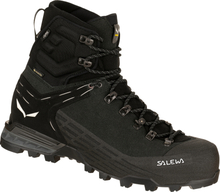 Salewa Women's Ortles Ascent Mid GORE-TEX Boot Black Friluftsstøvler 36.5
