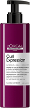 L'oréal Professionnel Curl Expression Cream-In-Jelly 250Ml Styling Cream Hårprodukt Nude L'Oréal Professionnel