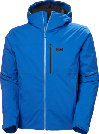 Helly Hansen Helly Hansen Men's Carv Lifaloft Ski Jacket Cobalt 2.0 Vadderade skidjackor S
