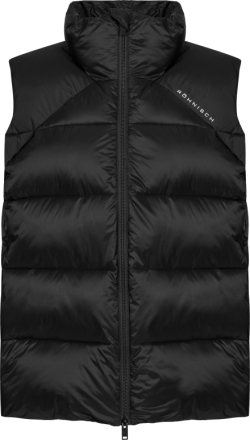 Röhnisch Women's Saint Puffer Vest Black Vadderade västar XL