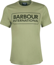 Barbour Men's B.Intl Boyton T-Shirt Light Moss Kortermede trøyer S