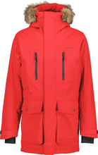 Didriksons Men's Marco Parka 3 Pomme Red Syntetisk parkas S