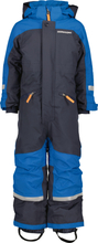Didriksons Kids' Neptun Coverall 2 Classic Blue Overaller 80