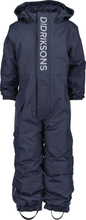 Didriksons Kids' Rio Coverall 2 Navy Overalls 80