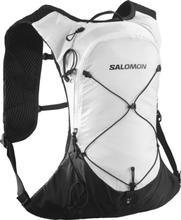 Salomon XT 6 WHITE/BLACK Vandringsryggsäckar OneSize