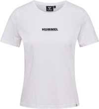 Hummel Hummel Hmllegacy Woman T-Shirt White Kortermede trøyer L