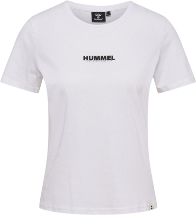 Hummel Hummel Hmllegacy Woman T-Shirt White Kortermede trøyer M