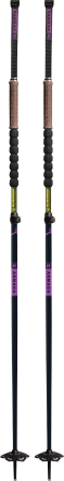ARMADA AK Adjustable Green/Yellow/Purple Alpinstavar OneSize