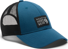 Mountain Hardwear Men's Mhw Logo Trucker Hat Dark Caspian Kepsar OneSize