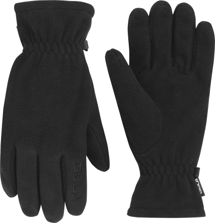 Bula Men's Bula Fleece Gloves BLACK Vardagshandskar S