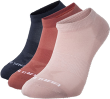 Kari Traa Women's Tåfis Sock 3-pack Light Dusty Pink Träningsstrumpor 36-38