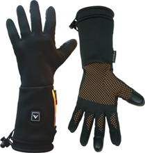 Avignon Heat Glove Xtrm Edition Basic Black Jakthansker S/M