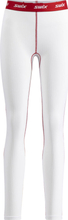 Swix Women's RaceX Classic Pants Bright White/Swix Red Undertøy underdel XS