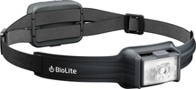 BioLite Headlamp 800 Grey/Black Hodelykter OS