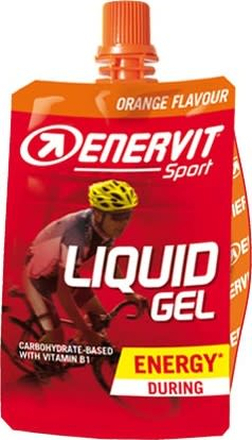 Enervit Enervit E.Sport Liquid Gel Orange 60ml Orange Kosttillskott & energi 60ml