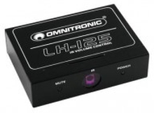 OMNITRONIC LH-125 IR Volume Controller