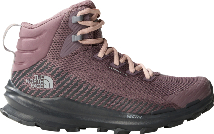 The North Face Women's Vectiv Fastpack Futurelight Hiking Boots Fawn Grey/Asphalt Grey Friluftsstøvler 37.5