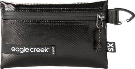 Eagle Creek Pack-It Gear Pouch XS Black Packpåsar OneSize