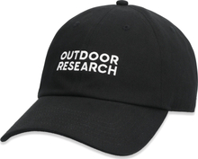 Outdoor Research Men's Outdoor Research Ballcap Black/White Kapser OneSize