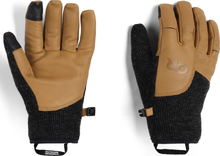 Outdoor Research Outdoor Research Men's Flurry Drivin Gloves Black Vardagshandskar S