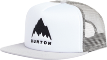 Burton Men's I-80 Trucker Hat Sharkskin Kepsar OneSize