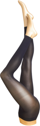 Decoy Leggings Microfiber 40D Lingerie Pantyhose & Leggings Svart Decoy*Betinget Tilbud