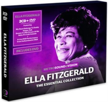 Fitzgerald Ella: The Essential Collection