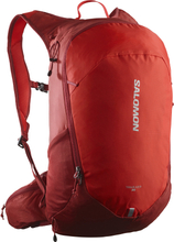 Salomon Salomon Trailblazer 20 Red Dahlia/High Risk Red Vandringsryggsäckar No Size