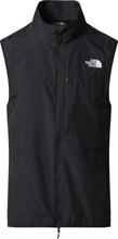 The North Face The North Face M Higher Run Wind Vest TNF Black Ufôrede vester S