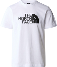 The North Face The North Face M S/S Easy Tee TNF White Kortermede trøyer M