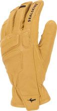 Sealskinz Waterproof Cold Weather Work Glove with Fusion Control™ Natural Friluftshansker S