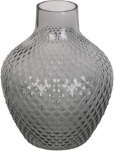Vase Delight Home Decoration Vases Grå Present Time*Betinget Tilbud