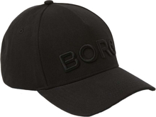 Björn Borg Björn Borg Borg Logo Cap Black Beauty Kapser OneSize
