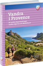 Calazo förlag Vandra i Provence Onecolour Litteratur OneSize