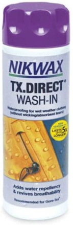 Nikwax TX.Direct Wash-In 1L Vask & impregnering OneSize