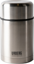 Urberg Vacuum Food Jar 750 ml Stainless Termosar OneSize