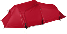 Sydvang Skaring 3P Ultralight Tunnel Tent Haute Red Tunneltelt OneSize