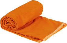 Urberg Urberg Compact Towel 60x120 cm Pumpkin Spice Toalettartikler One Size